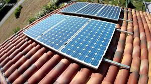 Panneaux solaires / photovoltaïques