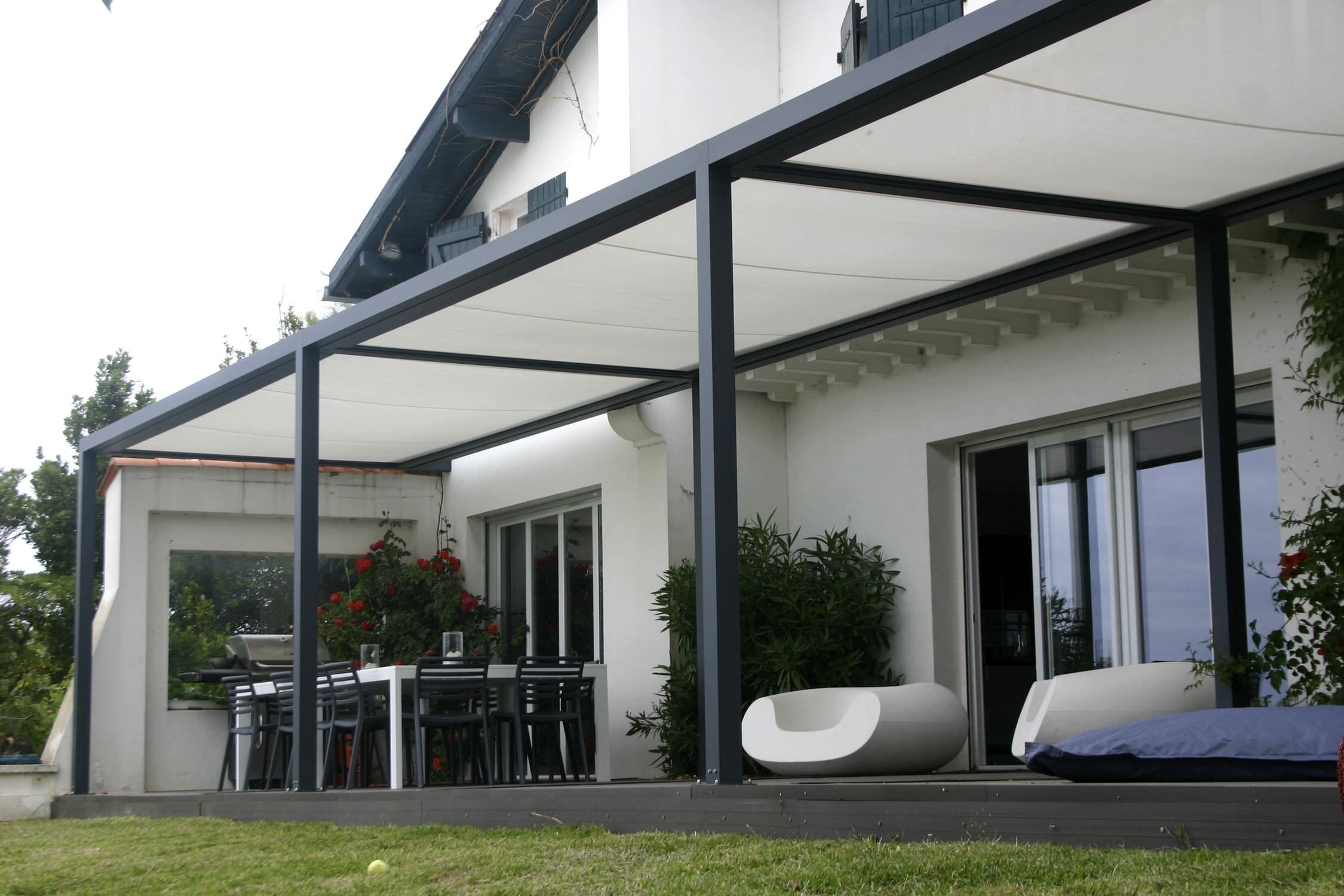 Comment construire une Abri de terrasse en aluminium : Un guide rapide et facile